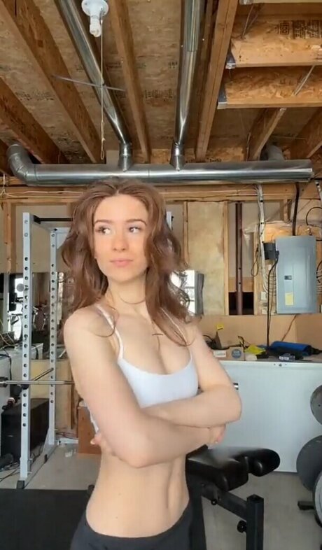 Photo nue de fuite OnlyFans de Giulia Bruno