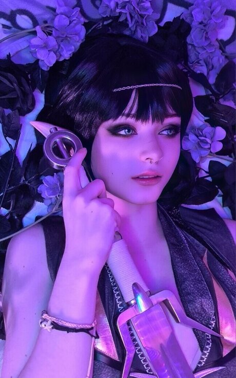 Photo nue de fuite OnlyFans de Finnya