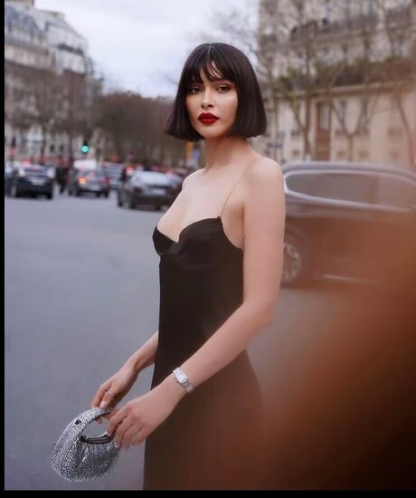 Photo nue de fuite OnlyFans de Azza Slimene