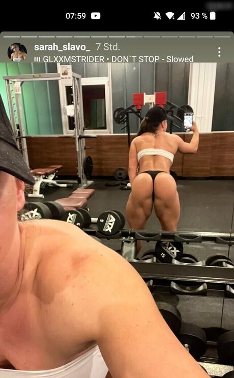 Sarah Slavotinek