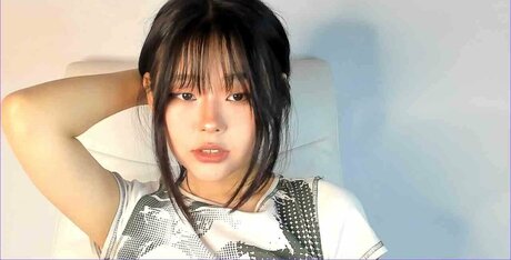 Photo nue de fuite OnlyFans de Heeyoung11