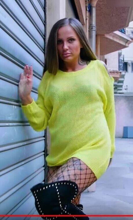 Photo nue de fuite OnlyFans de Schwesta Ewa