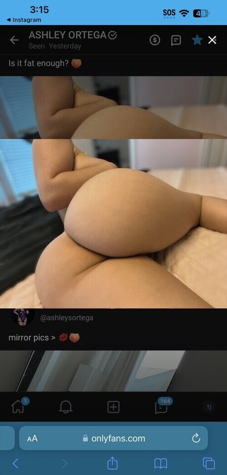 Ashley Ortega
