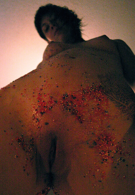 Photo nue de fuite OnlyFans de Opiette