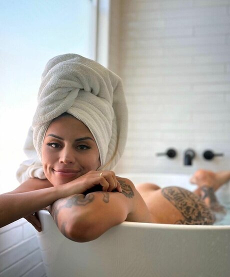 Photo nue de fuite OnlyFans de Breezy Foxx