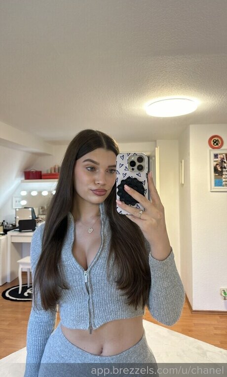 Chanel Silberberg