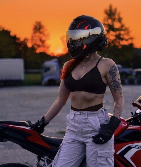 Photo nue de fuite OnlyFans de Kimite
