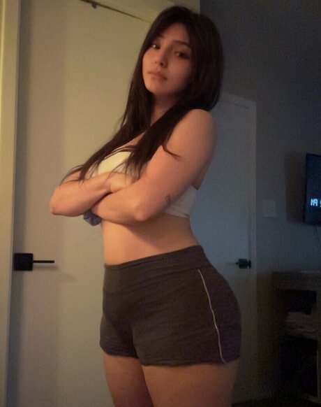 Photo nue de fuite OnlyFans de Trithequeen