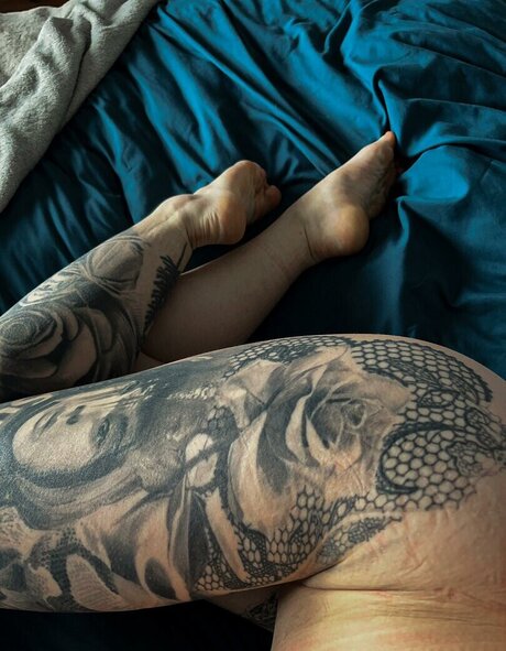 Photo nue de fuite OnlyFans de Psychologicalegg1337