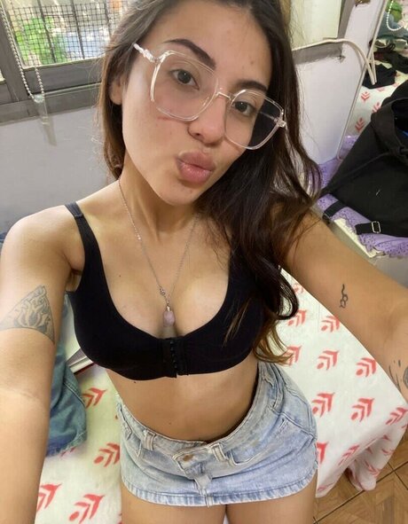 Photo nue de fuite OnlyFans de Gemmastr