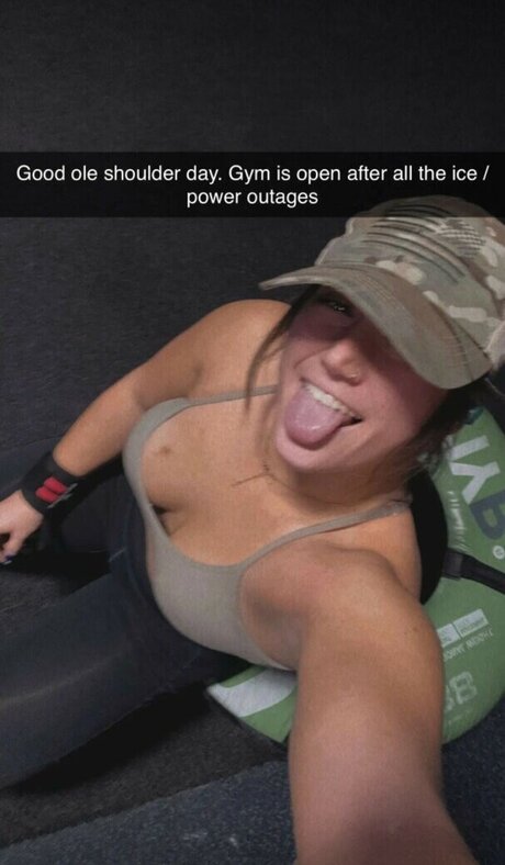 Photo nue de fuite OnlyFans de Shortmcnugget