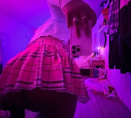 Photo nue de fuite OnlyFans de Gigi Yummi