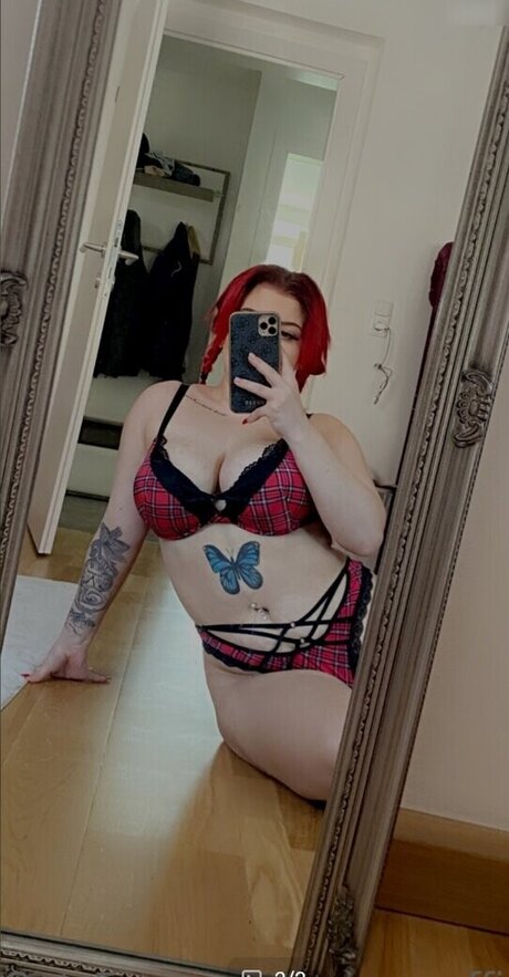 Photo nue de fuite OnlyFans de Joannaoffiziell