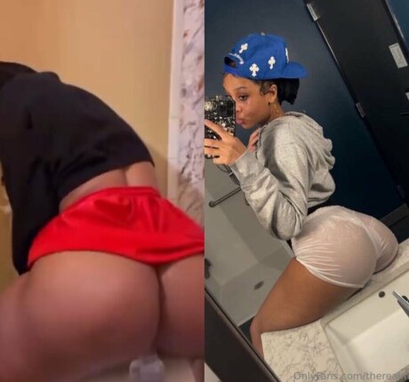 Photo nue de fuite OnlyFans de Therealmayyaa