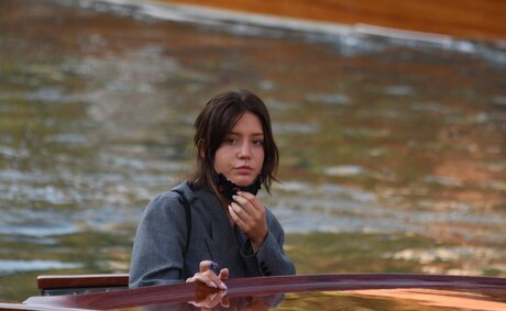 Adèle Exarchopoulos