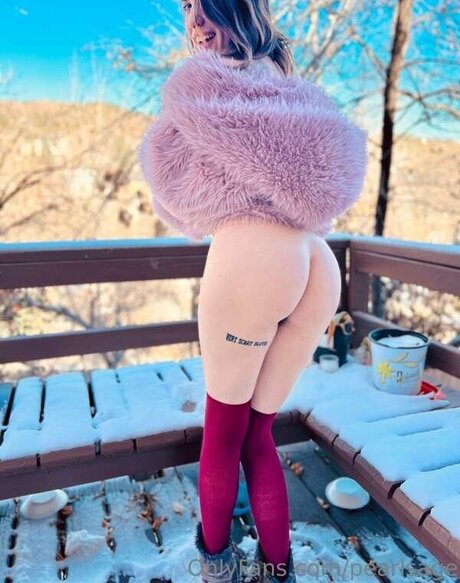 Pearl Sage - Hairy Queen