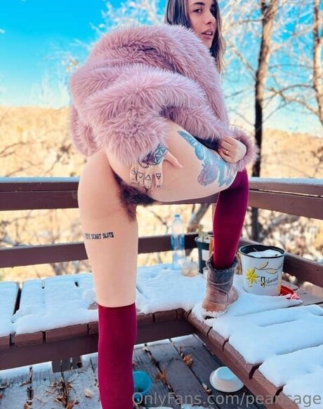 Pearl Sage - Hairy Queen