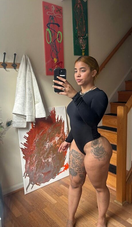 Photo nue de fuite OnlyFans de Jay Torres