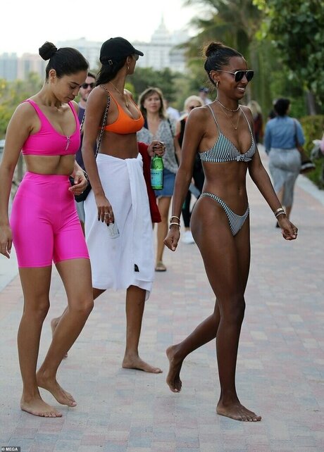 Jasmine Tookes