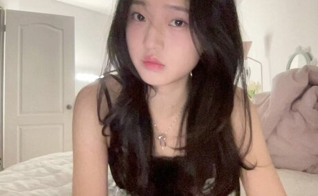 Photo nue de fuite OnlyFans de Saranghoe