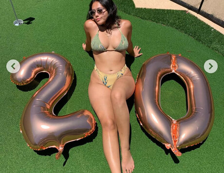 Photo nue de fuite OnlyFans de Fabirubi