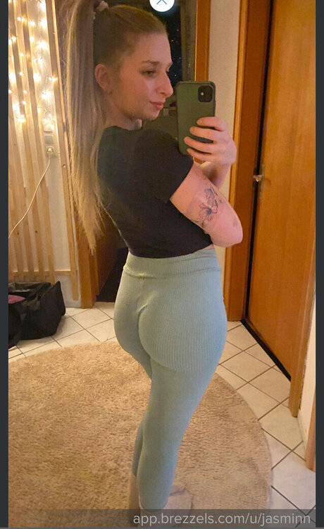 Photo nue de fuite OnlyFans de Jasmnn