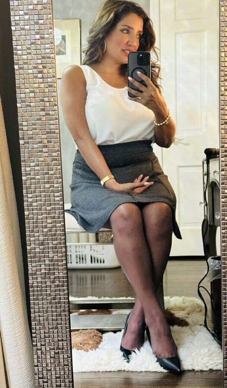 Photo nue de fuite OnlyFans de Latinaseven7