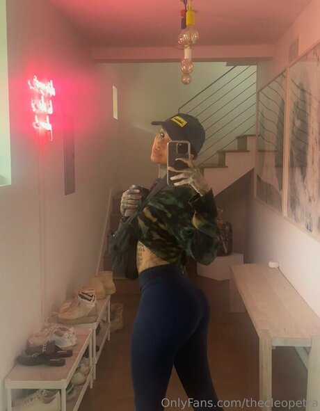 Cleo Petra