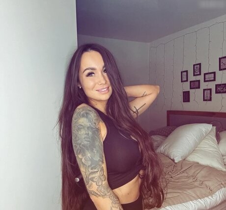 Photo nue de fuite OnlyFans de Stefaniestrm