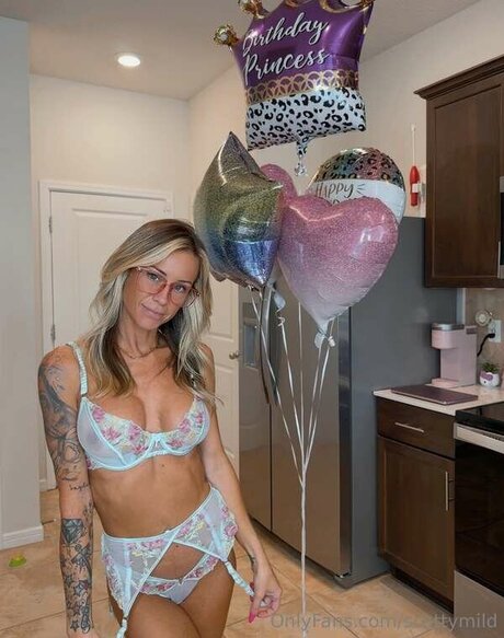 Photo nue de fuite OnlyFans de Scottymild