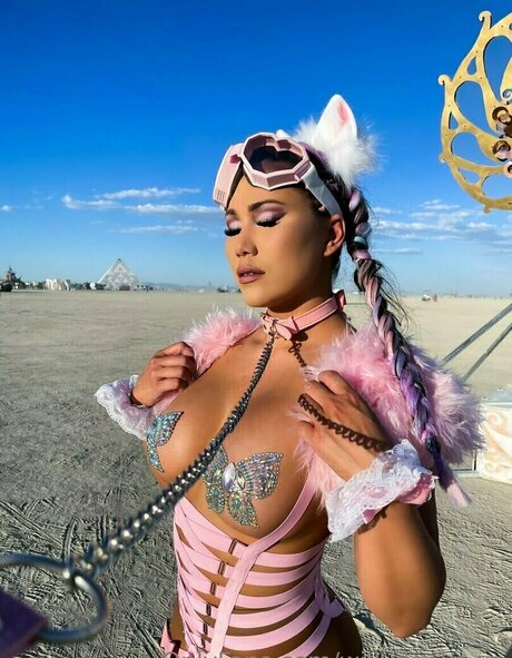 Photo nue de fuite OnlyFans de Willydonka