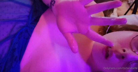 Photo nue de fuite OnlyFans de Clara Belle