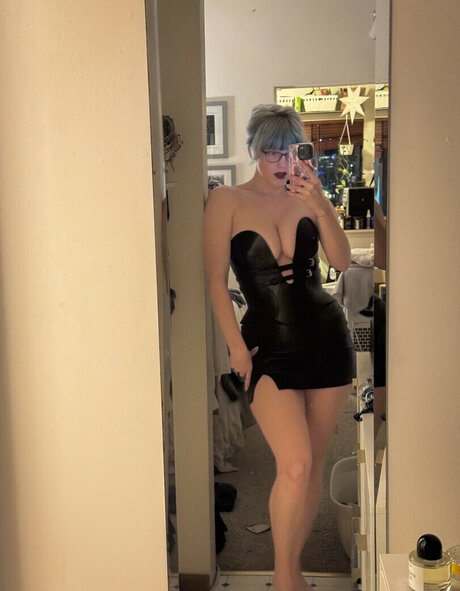 Photo nue de fuite OnlyFans de Bluejay