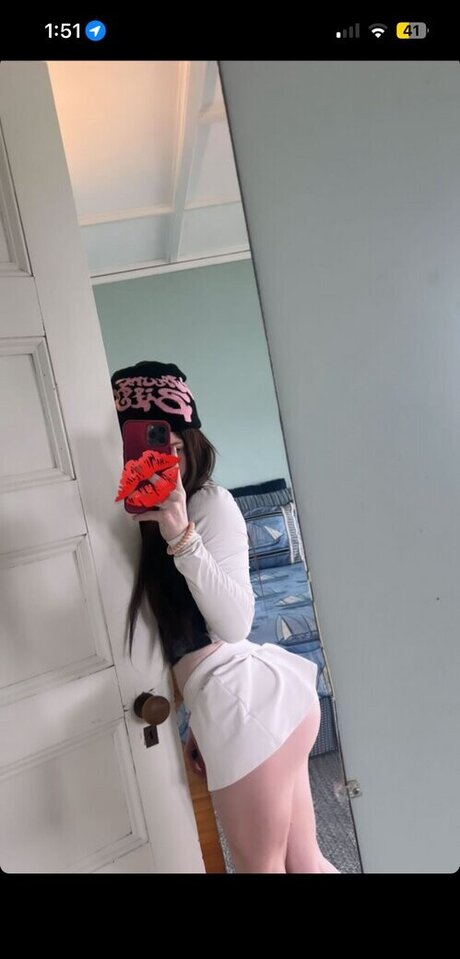 Photo nue de fuite OnlyFans de Emmy Moore