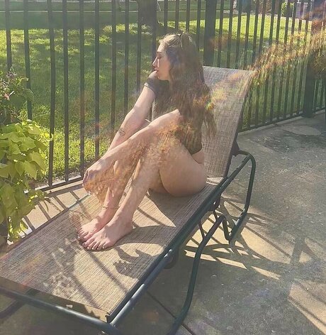 Photo nue de fuite OnlyFans de Lbaibeexoxo