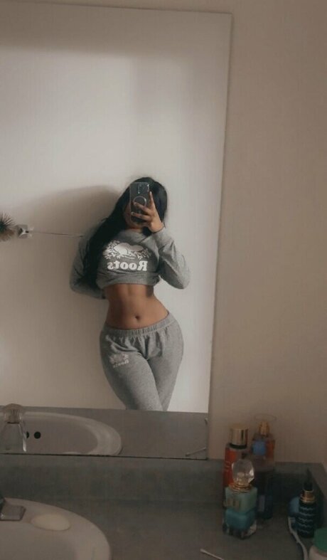 Photo nue de fuite OnlyFans de Tftuelips