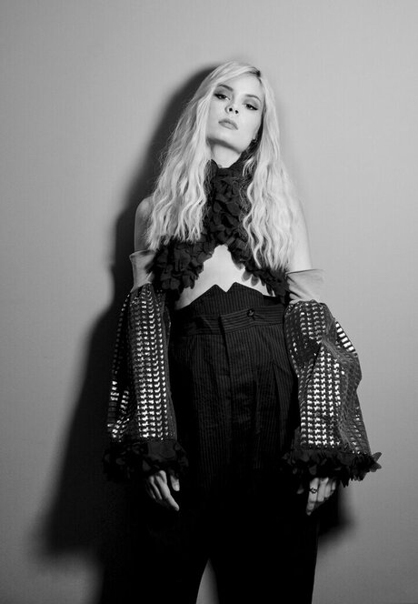 Photo nue de fuite OnlyFans de Nina Nesbitt