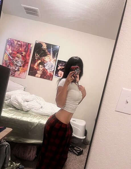 Photo nue de fuite OnlyFans de Unfeelu