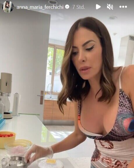 Annamaria Ferchichi