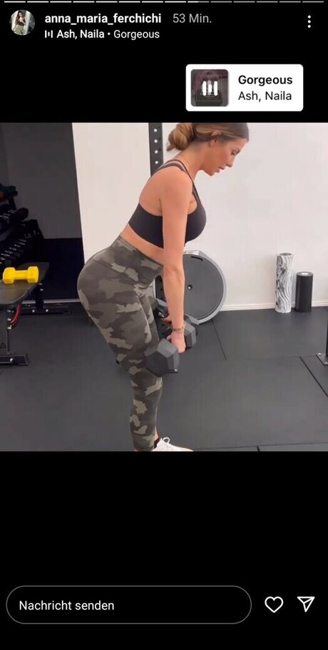 Annamaria Ferchichi