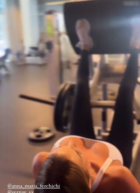 Annamaria Ferchichi