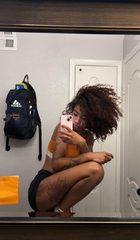Photo nue de fuite OnlyFans de Jellyfishlegend