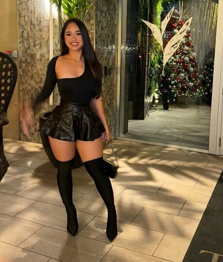 Photo nue de fuite OnlyFans de Linnsquatsmore