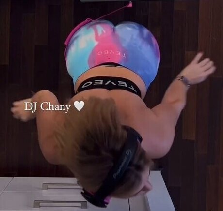 Photo nue de fuite OnlyFans de Chany Dakota