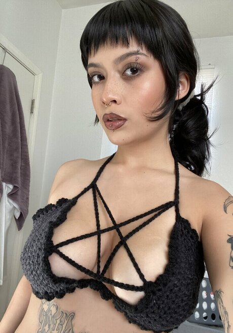 Photo nue de fuite OnlyFans de Nydia Gonzalez