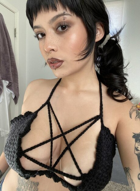 Photo nue de fuite OnlyFans de Nydia Gonzalez