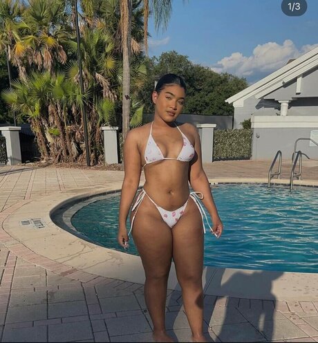 Photo nue de fuite OnlyFans de Paolalaa