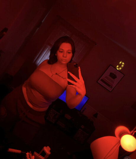 Photo nue de fuite OnlyFans de Caiidenn