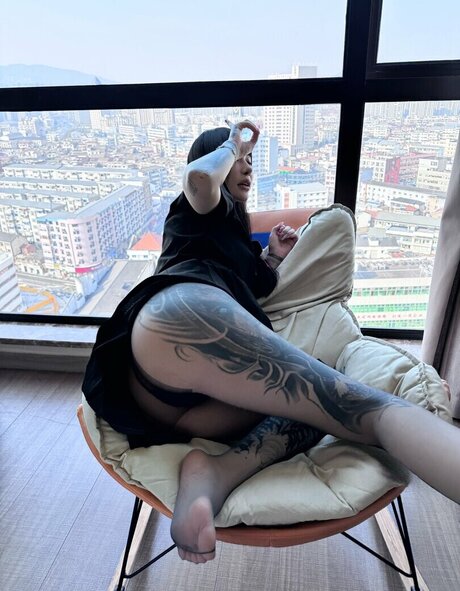 Photo nue de fuite OnlyFans de Rercardo 