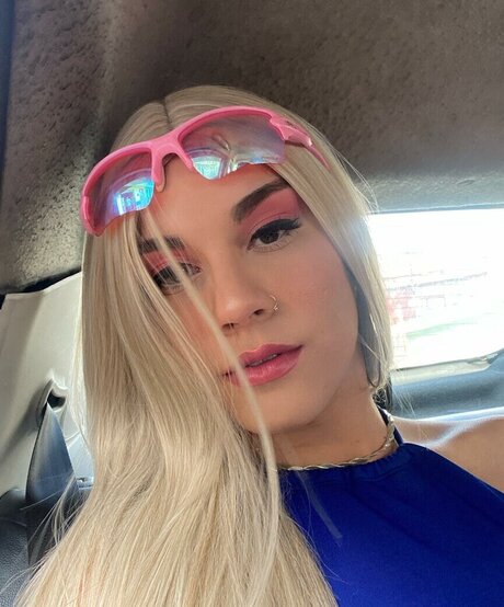 Photo nue de fuite OnlyFans de Gabriellaninfeta